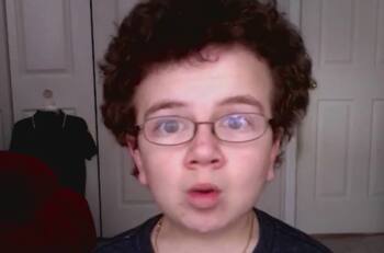 Se hizo conocido en 2010 por hacer lip-sync: A los 27 años fallece el icónico youtuber Keenan Cahill