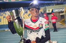 “Fractura craneal”: Lota Schwager informa atropello de reconocido hincha