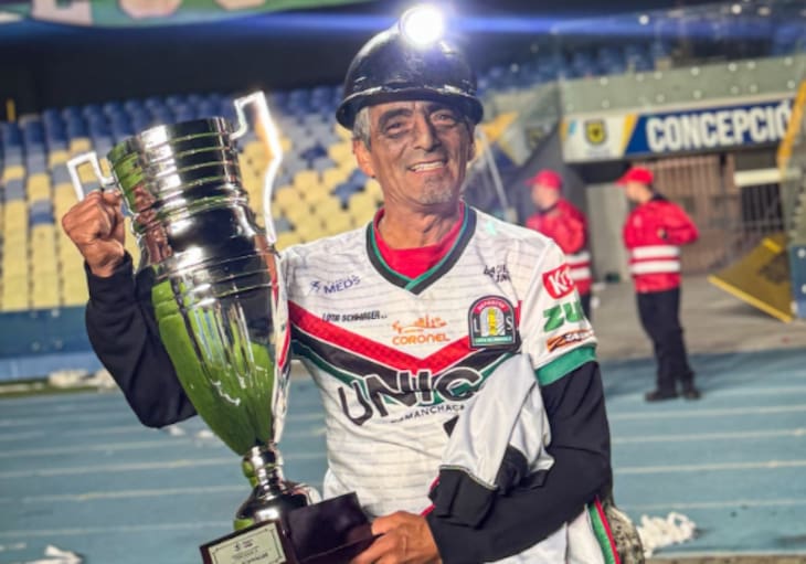 “Fractura craneal”: Lota Schwager informa atropello de reconocido hincha