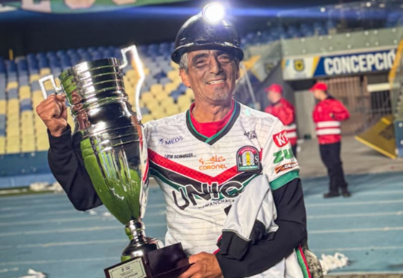 . El fanático de la Lamparita fue atropellado hoy lunes.