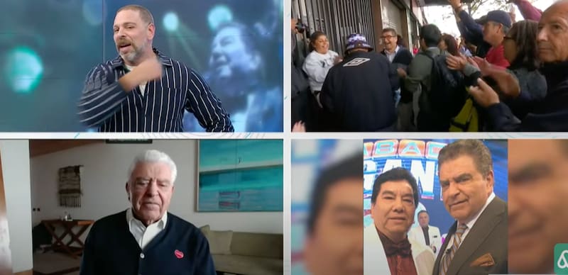 El animador reveló la importancia de Tommy Rey en la Teletón.