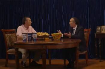 "El hombre al que todos TKM": El día que Julio Videla se entrevistó a sí mismo