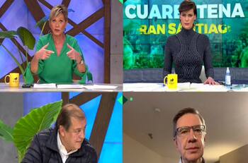 La grave denuncia que hizo Raquel Argandoña sobre las cajas de alimentos