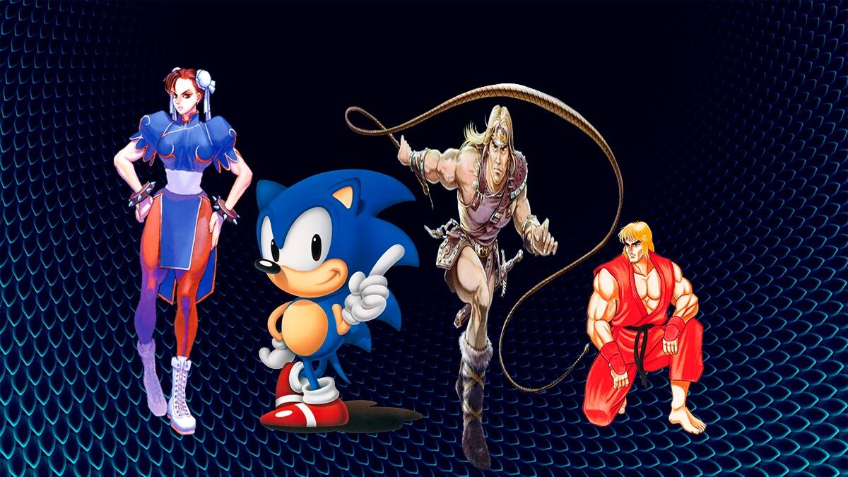 Desde Sonic hasta Street Fighter: Los videojuegos que cumplieron 30 años y ahora son clásicos