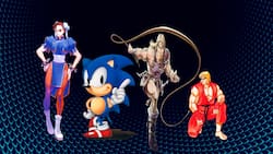 Desde Sonic hasta Street Fighter: Los videojuegos que cumplieron 30 años y ahora son clásicos