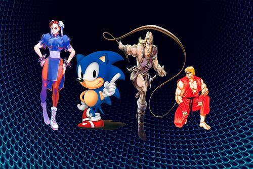 Desde Sonic hasta Street Fighter: Los videojuegos que cumplieron 30 años y ahora son clásicos