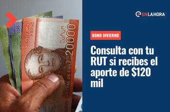 Bono Invierno 2022: ¿Cómo saber si soy beneficiario de los $120.000 y hasta cuándo se pagan?