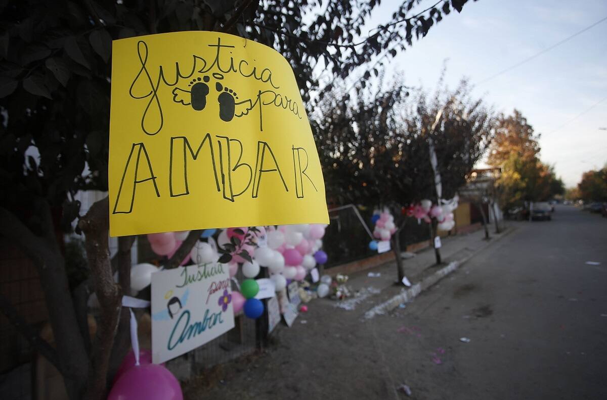 Caso Ámbar: mantienen prisión preventiva para la madre que fue reformalizada por violación con homicidio