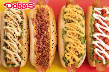 Mes del completo: Doggis regalará 100 hot dogs en este local de la RM HOY