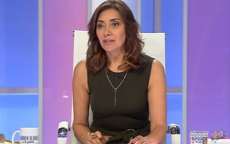 habría sufrido inesperada baja. Créditos: Pantallazo TVN