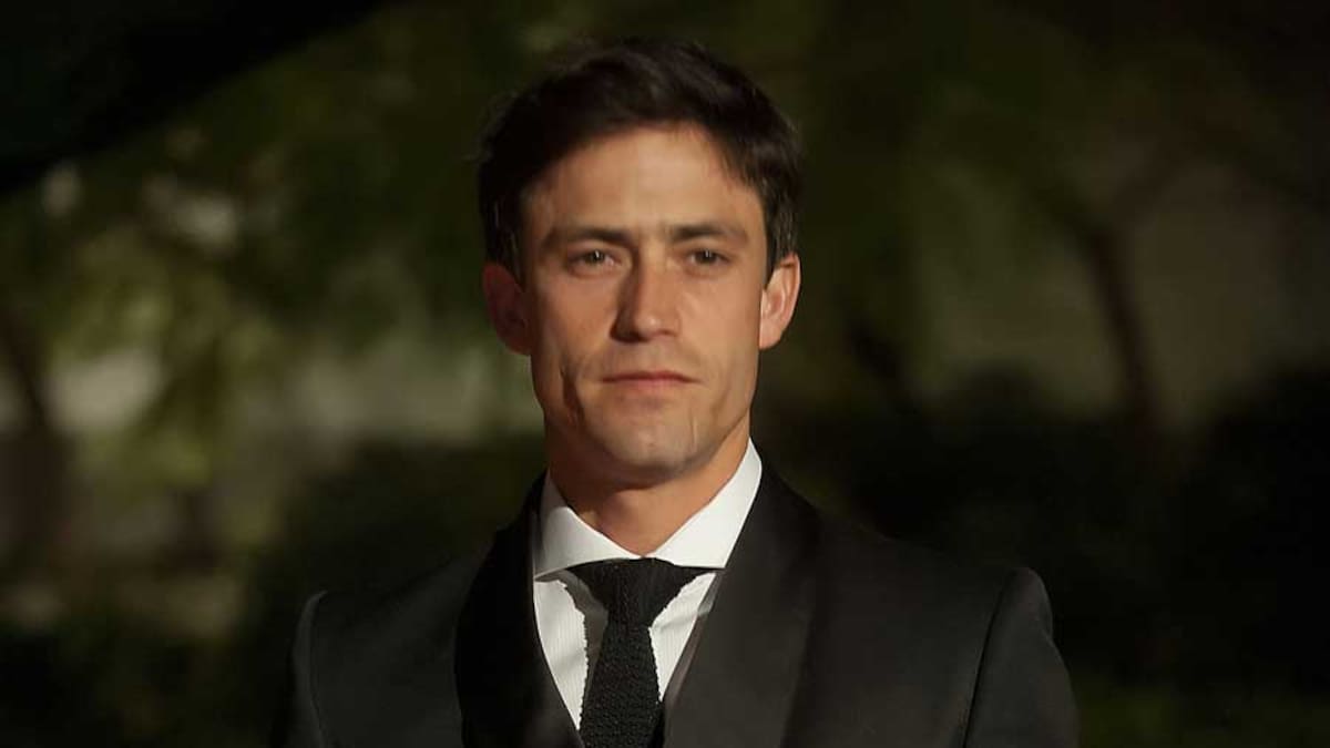 Tiago Correa se autonominó al #ChallengeAccepted