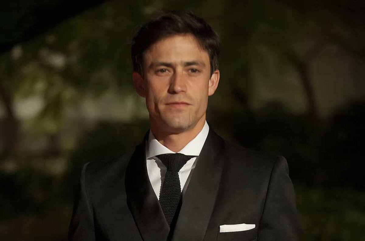 Tiago Correa se autonominó al #ChallengeAccepted