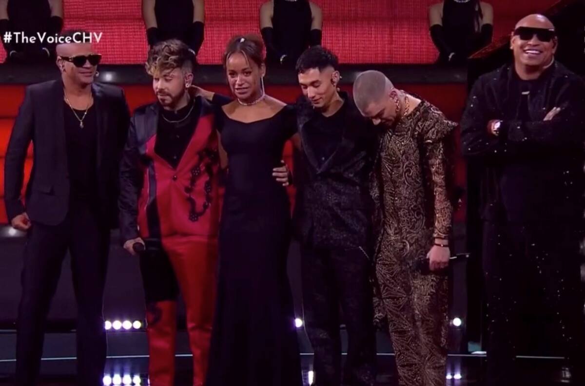 "The Voice Chile": Estos son los dos eliminados del team Gente de Zona previa a la gran final