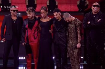 "The Voice Chile": Estos son los dos eliminados del team Gente de Zona previa a la gran final