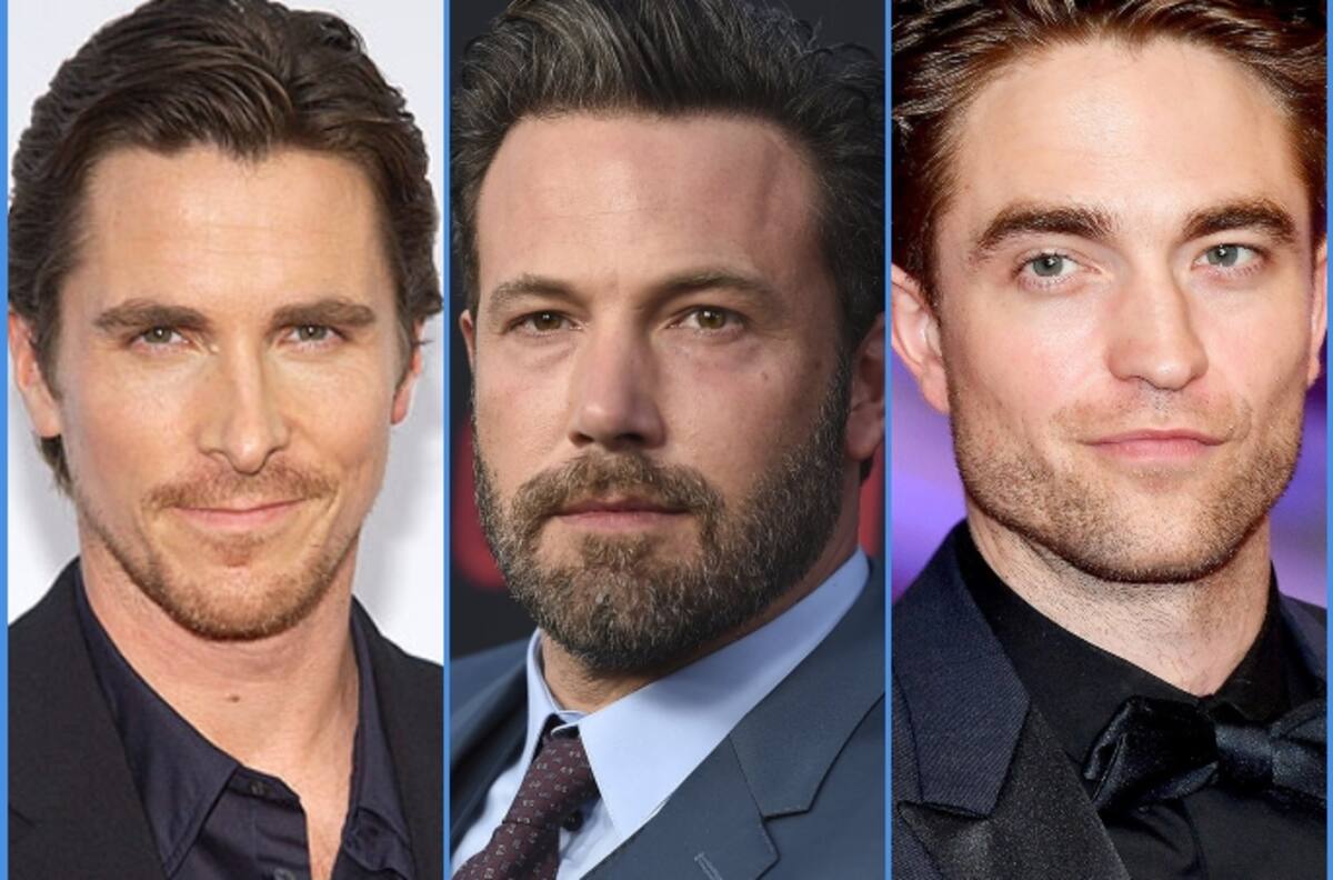 Robert Pattinson es el último en “The Batman”: Todos los actores que se han puesto el traje del Caballero de la noche