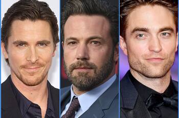 Robert Pattinson es el último en “The Batman”: Todos los actores que se han puesto el traje del Caballero de la noche