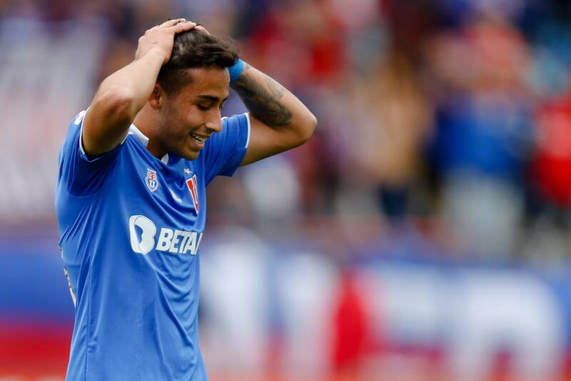 Lucas Assadi no ha podido dar con su mejor versión este 2023.