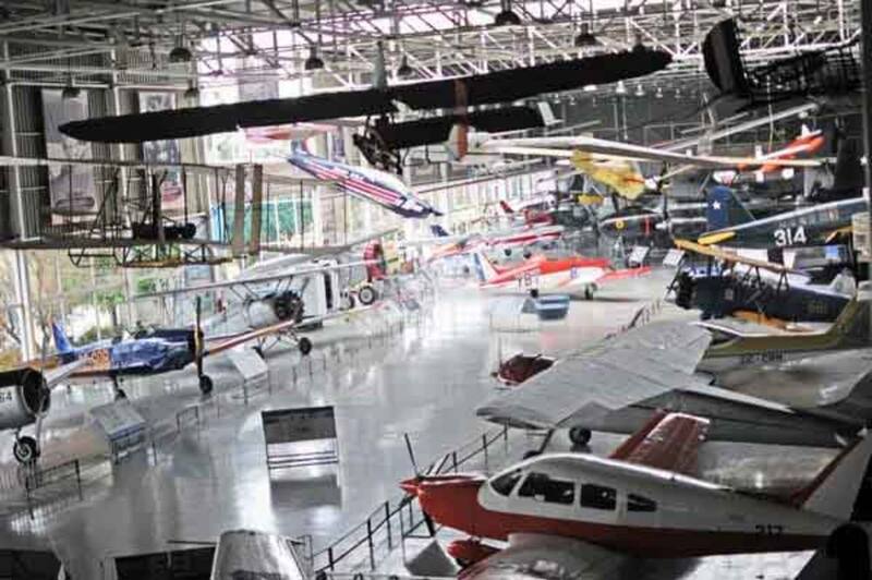 Es gratuito e ideal para toda la familia.
Foto: Club Aéreo de Santiago.