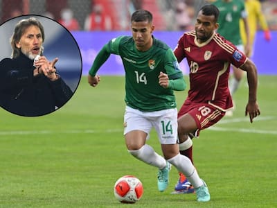 Venezuela vs Bolivia: ¿Qué resultado necesita Chile para seguir vivo en las Eliminatorias?