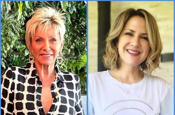 "Eran como 12 lucas": Raquel Argandoña recordó su salida de Canal 13 y especial favor que le pidió a Michelle Adam