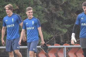 La promesa de Universidad Católica que volvió a jugar en la categoría juvenil