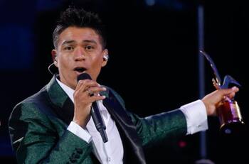 Se aleja de la cumbia: Américo prepara un disco con música cristiana