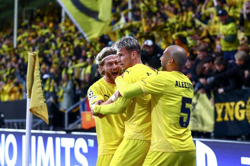 El campeón noruego llegó la pasada temporada a semifinales de la Europa League.