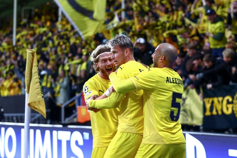 El campeón noruego llegó la pasada temporada a semifinales de la Europa League.