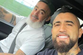 Preparador físico de Arturo Vidal festejó el éxito de Reinaldo Rueda en Copa América: "En Chile le hicieron la vida imposible"