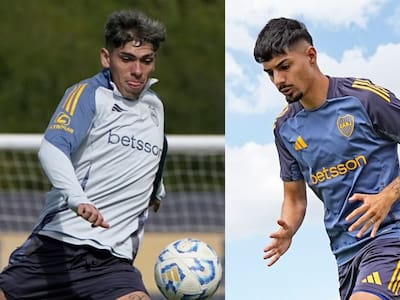 ¿Juegan Carlos Palacios y Williams Alarcón? La formación de Boca Juniors para el Mundial de Clubes