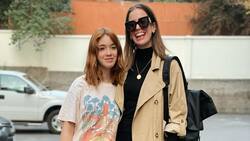 “No puedo creerlo”: Millaray Viera fue sorprendida por su hija mayor, Julieta, con especial gesto