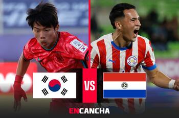MARCADOR FINAL | Rep. de Corea 0 - Paraguay 0 por Mundial Sub 20 2025