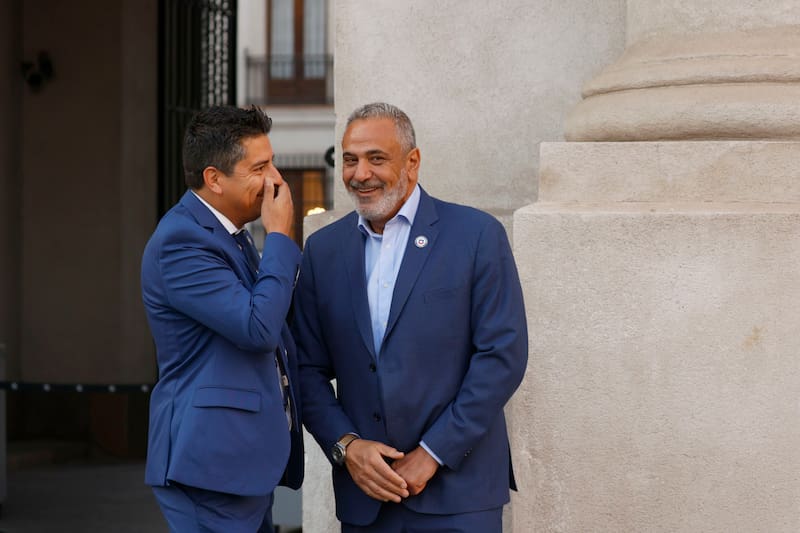 presidente de la ANFP.