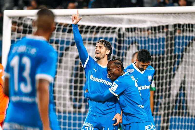 El delantero quedó libre tras jugar en Apollon Limassol de Chipre