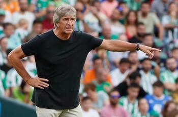 Ex miembro del cuerpo técnico del Betis y el éxito de Manuel Pellegrini: "Es una semilla que nosotros plantamos"