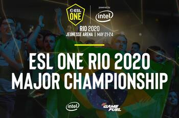 Continúa la lucha por Río 2020: Sigue CS:GO ESL One