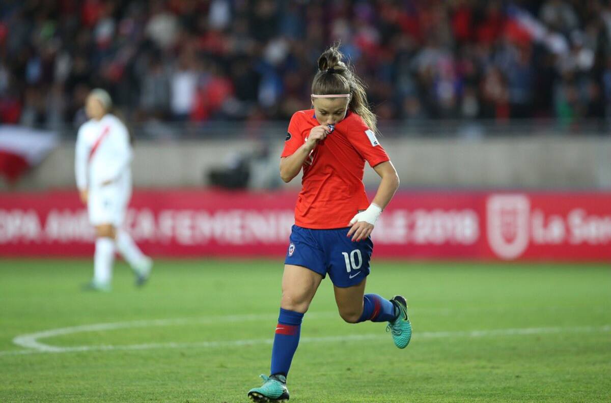 Chile vs Brasil: Hora y TV para seguir a la Roja Femenina en Copa América