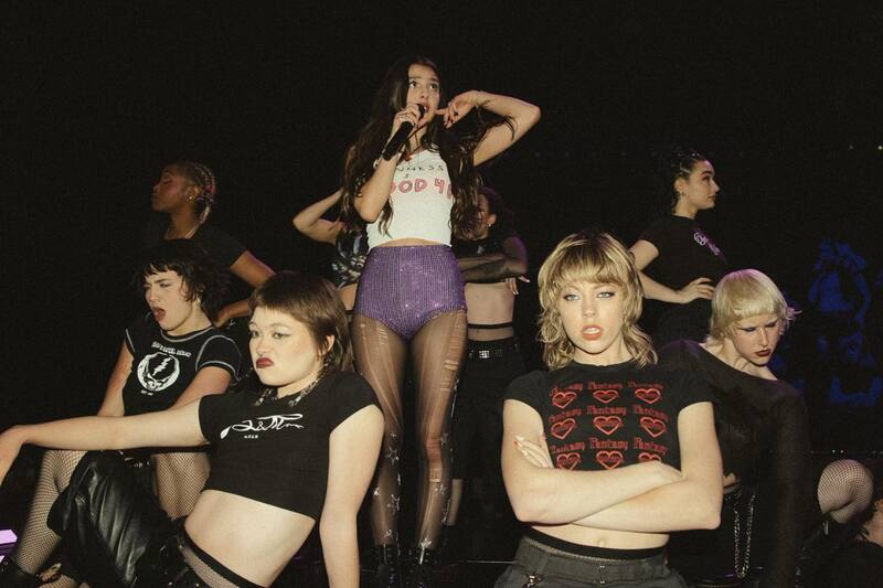 La cantante americana hará su debut en Lollapalooza Chile.