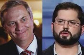 VIDEO | "¿Cómo un patriota puede evadir impuestos en Chile?": El cruce entre Boric y Kast