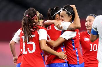 Las especialistas confían en la clasificación de La Roja femenina en los Juegos Olímpicos: "Japón es el rival a vencer"