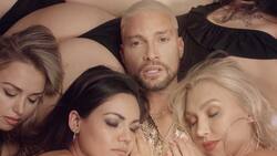 "Hasta acá llegó mi amistad": Luis Mateucci acusó que ninguno de su amigos famosos lo apoyaron en el inicio de su carrera musical