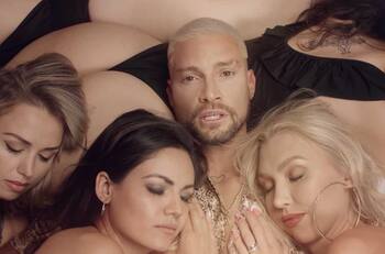 "Hasta acá llegó mi amistad": Luis Mateucci acusó que ninguno de su amigos famosos lo apoyaron en el inicio de su carrera musical