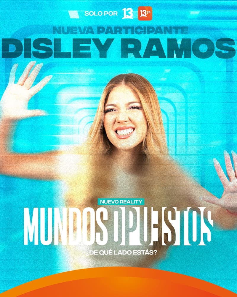 La influencer es la nueva confirmada para Mundos Opuestos.