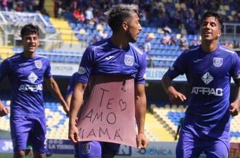 Deportes Concepción rescató nuevo triunfo en Liguilla del Ascenso en Tercera A