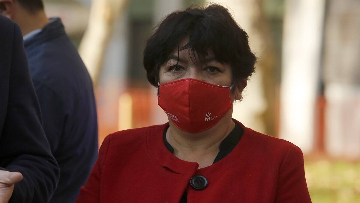 Cepa británica de Covid-19 llegó a la RM: Alcaldesa de La Pintana confirmó casos positivos en la comuna