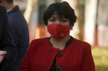 Cepa británica de Covid-19 llegó a la RM: Alcaldesa de La Pintana confirmó casos positivos en la comuna