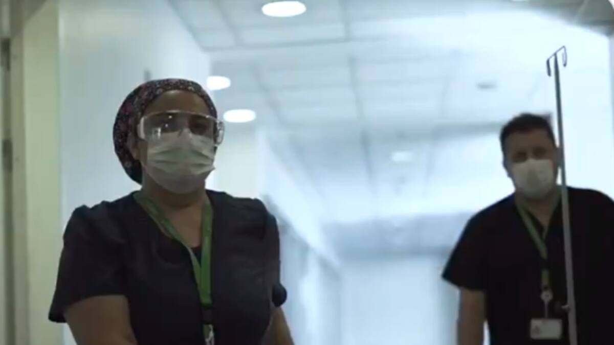 La campaña motivacional del Gobierno en el día mundial de la salud