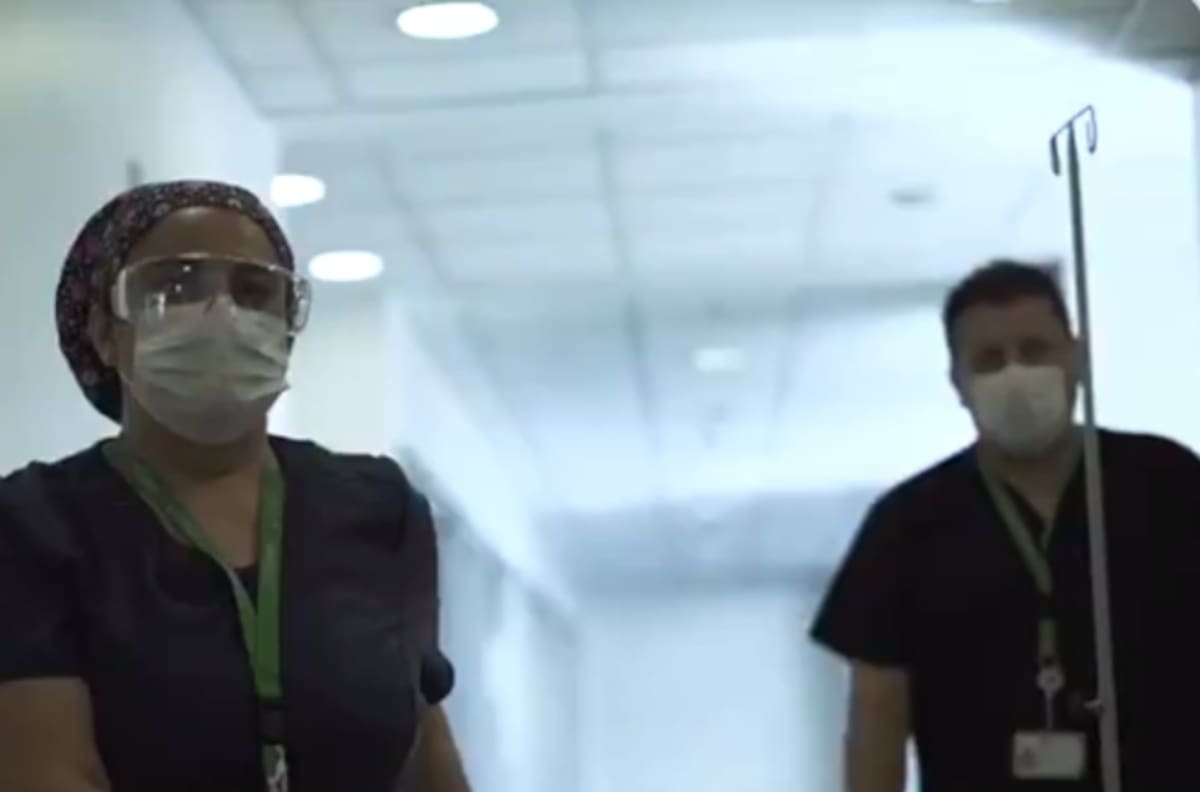 La campaña motivacional del Gobierno en el día mundial de la salud