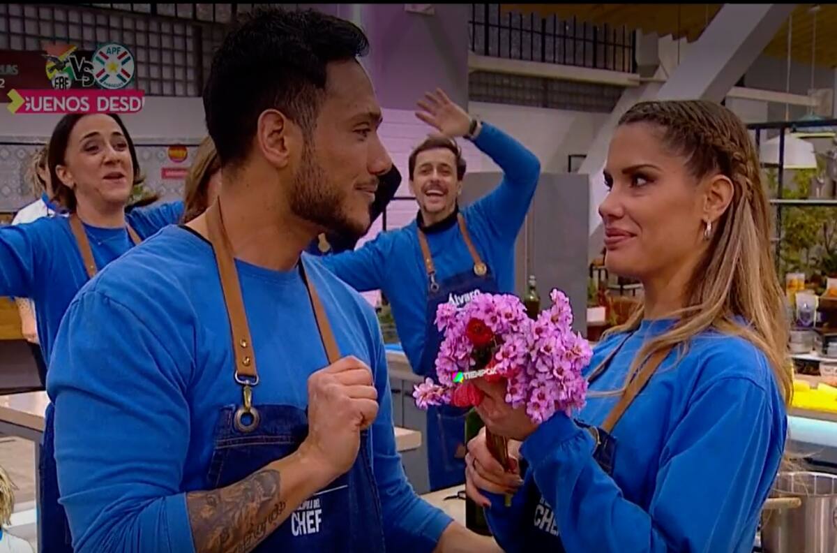 “Entendió lo que me hace feliz”: El romántico gesto de Iván Cabrera a Gala Caldirola