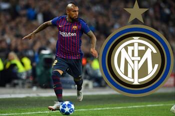 Desde Italia aseguraron que Conte sigue pujando por Arturo Vidal